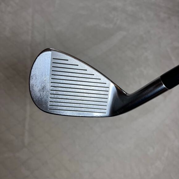 Mizuno MX-23 Forged Pitching Iron RH True Temper Dynalite Gold Stiff Flex S300 - Picture 9 of 11